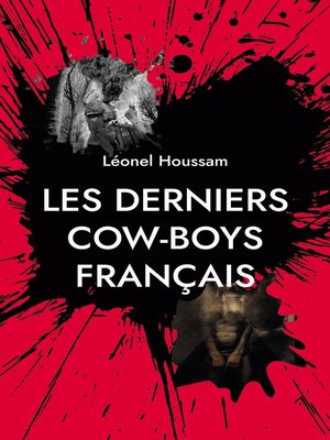 cover image of Les derniers cow-boys français
